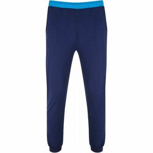 Kappa LOGO MANCK Pantaloni de trening pentru bărbați, albastru, mărime imagine