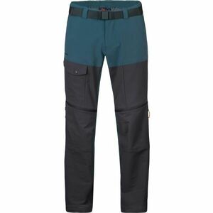 Hannah TORG Z-OFF Pantaloni outdoor de bărbați, gri închis, mărime imagine