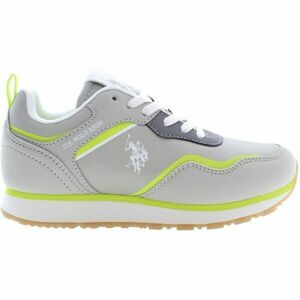 U.S. POLO ASSN. NOBIK010A Încălțăminte casual fete, gri, mărime imagine