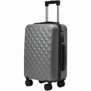 ROWEX CRYSTAL M Set de valize de călătorie, gri închis, mărime imagine