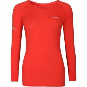 PROGRESS DC NDRZ Tricou funcțional de damă, roșu, mărime imagine