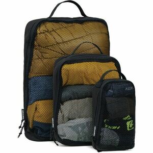 Hannah CASE SET Set valize de voiaj, negru, mărime imagine