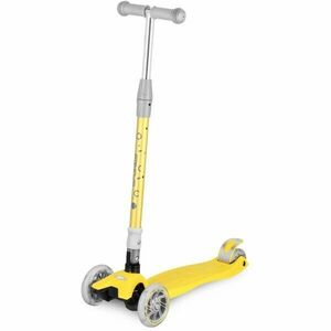 Spokey PLIER PRO Tricicletă pliabilă pentru copii, galben, mărime imagine