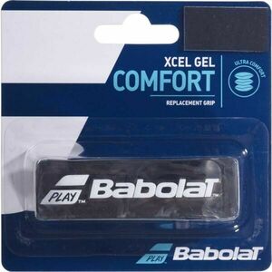 Babolat XCEL GEL Grip tenis, negru, mărime imagine