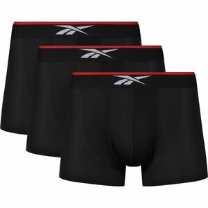 Reebok GLYNN Boxeri bărbați, negru, mărime imagine