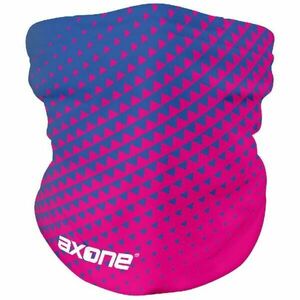 AXONE TRIANGLE Fular circular, mov, mărime imagine