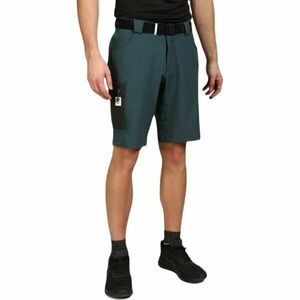 KILPI NAVIA Pantaloni scurți outdoor bărbați, verde închis, mărime imagine