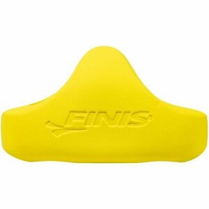 Finis ANKLE BUOY Accesoriu înot, galben, mărime imagine