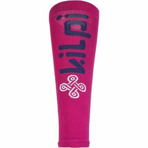 KILPI DOMET Jambiere unisex de compresie, roz, mărime imagine