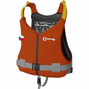 EG CANOE Vestă de înot, roșu, mărime imagine