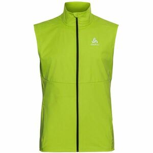 Odlo ZEROWEIGHT WARM VEST Vestă, verde deschis, mărime imagine