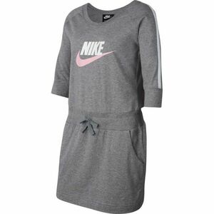 Nike NSW SPORTSWEAR GYM VINTAGE G Rochie de fete, gri, mărime imagine