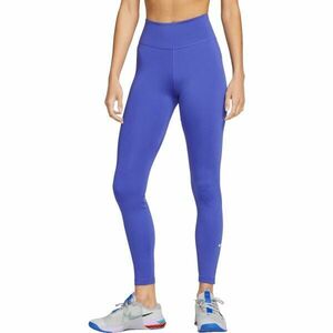 Nike ONE Colanți sport de damă, albastru, mărime imagine