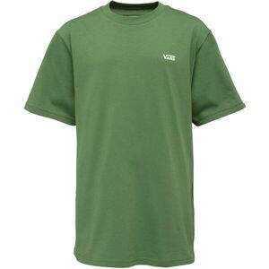 Vans CLASSIC Tricou copii, verde închis, mărime imagine
