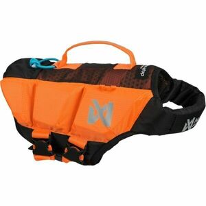 NON-STOP DOGWEAR PROTECTOR LIFE JACKET Vestă de salvare câini, portocaliu, mărime imagine