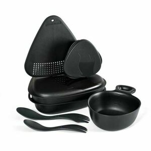 Light my fire OUTDOOR MEALKIT 2.0 Set de veselă, negru, mărime imagine