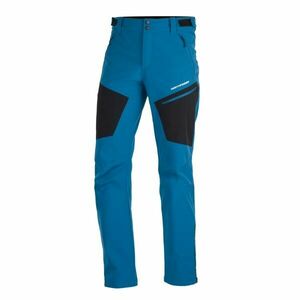 Northfinder DONATELLO Pantaloni trekking bărbați, albastru, mărime imagine