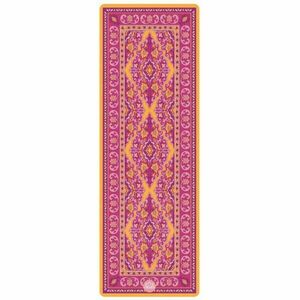 YOGGYS ARABIAN NIGHTS 1.5 MM Saltea de yoga, mov, mărime imagine