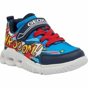 Geox J WROOM B. D Încălțăminte casual copii, albastru, mărime imagine
