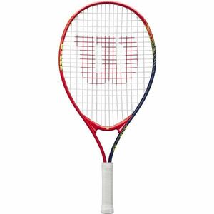 Wilson SLAM JUNIOR 23 Rachetă de tenis copii, roșu, mărime imagine