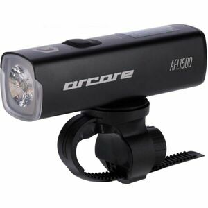 Arcore AFL1500 Far frontal, negru, mărime imagine