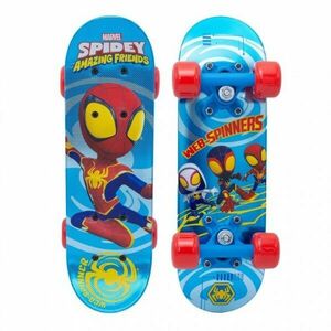 Disney SPIDEY Skateboard copii, albastru, mărime imagine