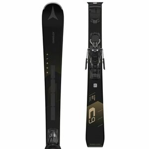 Atomic CLOUD C9 REVOSHOCK LIGHT + M 10 GW Schiuri damă, negru, mărime imagine