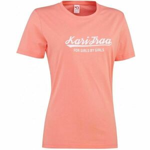 KARI TRAA MOLSTER TEE Tricou pentru femei, roz, mărime imagine