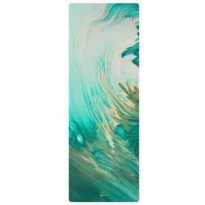 YOGGYS AQUA 1.5 MM Saltea de yoga, verde, mărime imagine