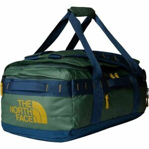 The North Face BASE CAMP VOYAGER DUFFEL 42L Geantă de voiaj, verde, mărime imagine
