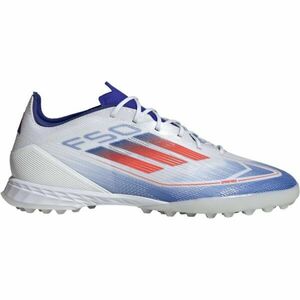 adidas F50 PRO TF Ghete de fotbal pentru bărbați, alb, mărime 44 2/3 imagine