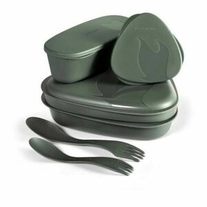 Light my fire LUNCHKIT 2.0 Set de veselă, verde închis, mărime imagine