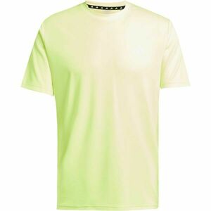 adidas TRAIN ESSENTIALS TRAINING Tricou de bărbați, neon reflectorizant, mărime imagine