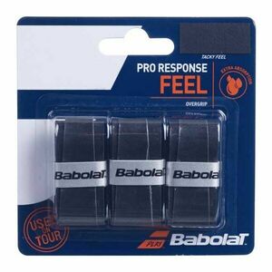 Babolat PRO RESPONSE Înveliș grip tenis, negru, mărime imagine