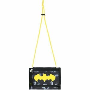 BAAGL BATMAN DARK CITY Portofel pentru gât, negru, mărime imagine