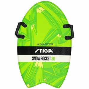 Stiga SNOW ROCKET GRAFFITI 80 Sanie, verde, mărime imagine