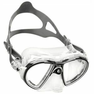 Cressi AIR CRYSTAL Mască, transparent, mărime imagine