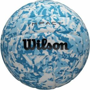 Wilson IMPACT GEN GREEN VB ECO Minge de volei, albastru, mărime imagine