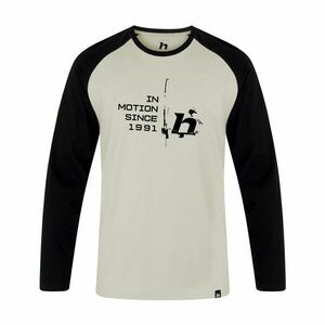Hannah HANES Tricou de bărbați, gri, mărime imagine