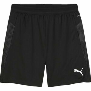 Puma TEAMCUP TRAINING SHORTS Pantaloni scurți bărbați, negru, mărime imagine