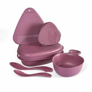 Light my fire OUTDOOR MEALKIT 2.0 Set de veselă, mov, mărime imagine