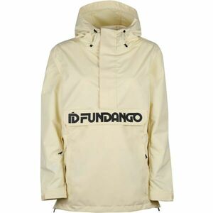 FUNDANGO BETULA LOGO ANORAK Geacă damă, galben, mărime imagine