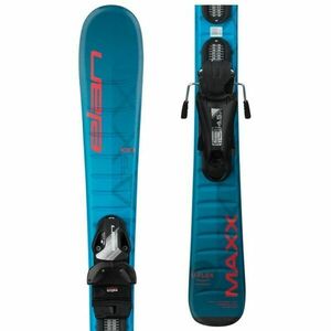 Elan MAXX BLUE JRS + EL 4.5 GW Schiuri pentru juniori, albastru, mărime imagine
