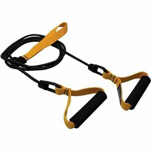 Finis DRYLAND CORD Bandă elastică de antrenament, negru, mărime imagine
