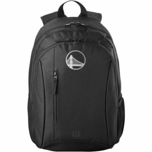Wilson NBA TEAM GOLDEN STATE WARRIORS Rucsac sport, negru, mărime imagine