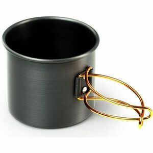 GSI Outdoors HALULITE BOTTLE CUP 20 OZ Cană, negru, mărime imagine