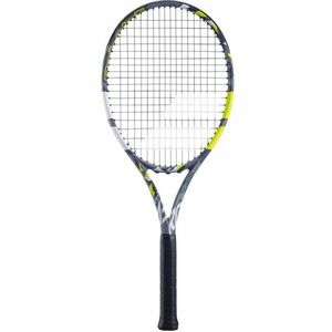 Babolat EVO AERO Rachetă de tenis, gri închis, mărime imagine