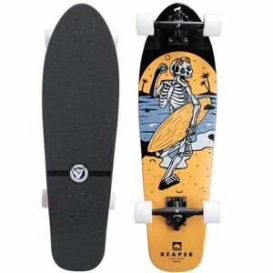 Reaper ALOHA Longboard, negru, mărime imagine