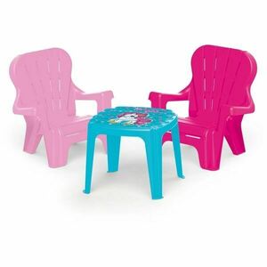 DOLU CHILDREN'S GARDEN SET Set de grădină pentru copii, roz, mărime imagine