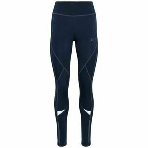 KARI TRAA LOUISE 2.0 TIGHTS Colanți sport femei, albastru închis, mărime imagine